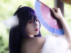 Cosplay—涂山雅雅 (7P)