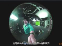 中文字幕翻译教程《360°视频剪辑制作基础训练视频教程》