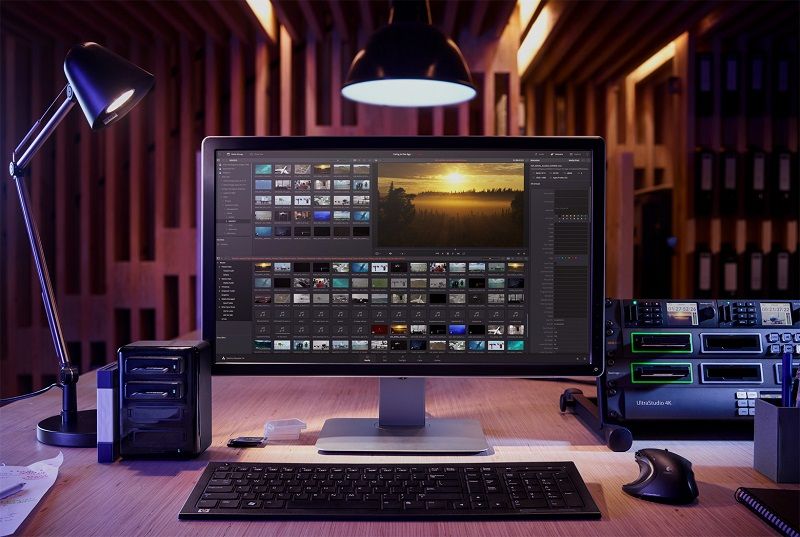 软件下载-达芬奇调色软件 DaVinci Resolve Studio v18.1.4.0009 Win中文版(3)