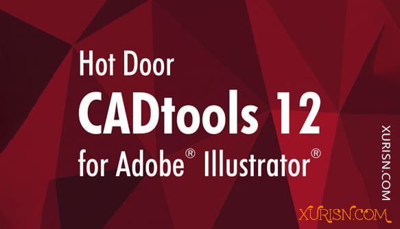 软件插件-AI工程制图插件CAD工具集Hot Door CADtools 13.0.1支持Illustrator 2021(3)