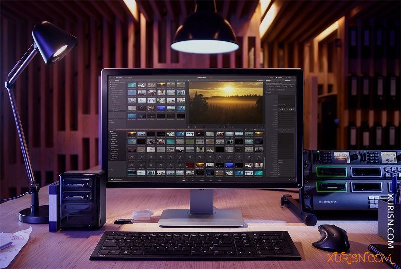 软件下载-达芬奇调色软件 DaVinci Resolve Studio v18.0.1 MAC中文版(3)