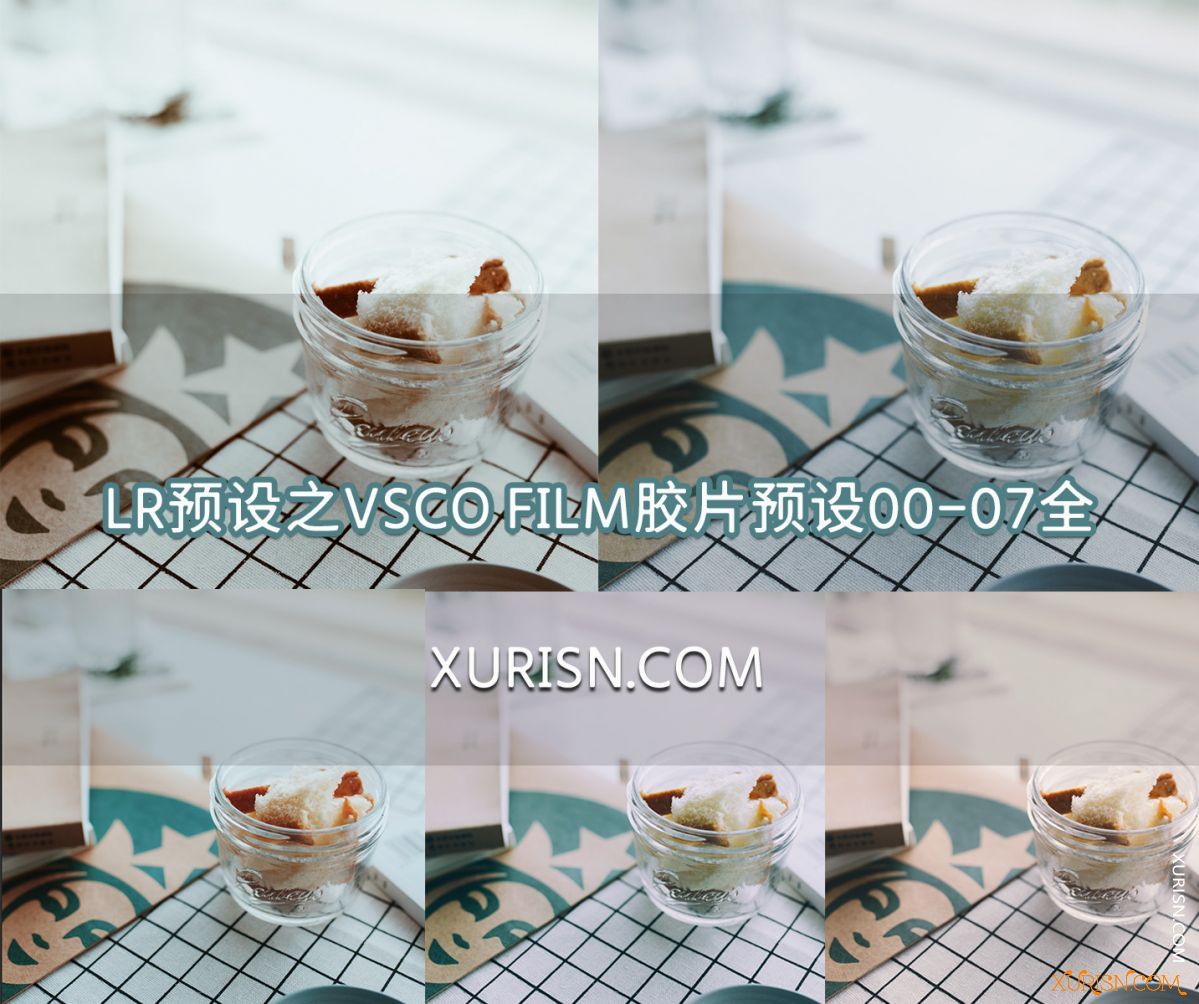 动作预设-5500组最新VSCO Film胶片Lightroom预设00-07全集(3)