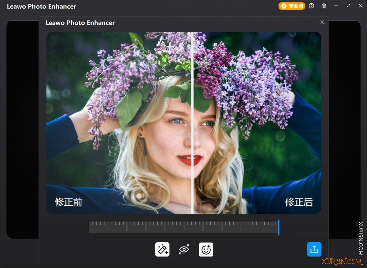 软件下载-狸窝AI照片处理软件Leawo PhotoIns 4.0.0.2 WIN中文版(4)