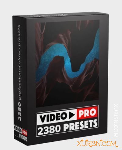 动作预设-2380个多类型风格电影视频调色LUTs预设合集Video Presets LUTS(1)