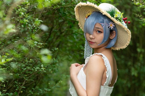 美图欣赏-116张户外两女生Cosplay写真摄影RAW原片(6)