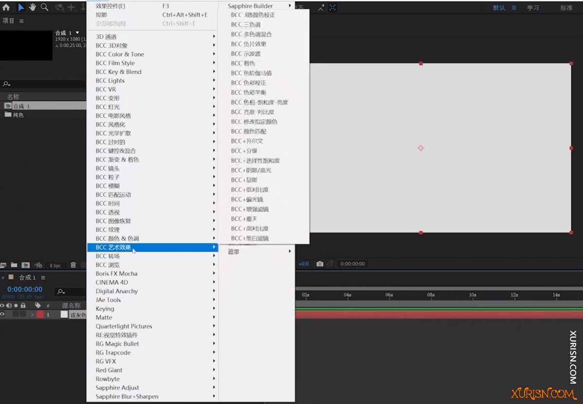 软件插件-BCC插件包Continuum Complete  2021.5 V14.5.2.1262 Win for Adobe 中文版(3)