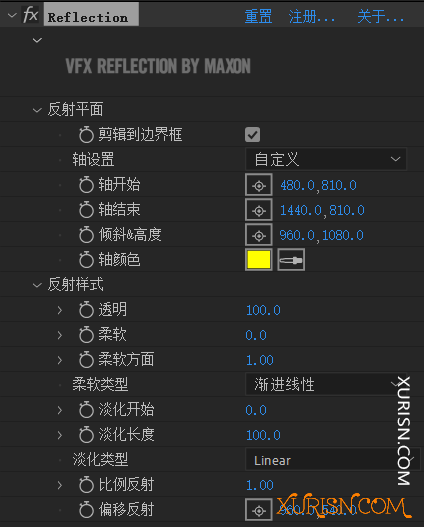 软件插件-红巨星特效合成抠像平面跟踪插件VFX Suite V2.0.0 Win(5)