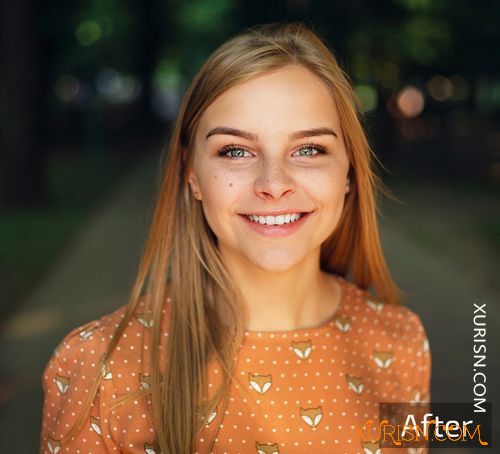 软件插件-Photoshop AI人像牙齿美白Retouch4me White Teeth 1.0.0.2 Win x64(5)