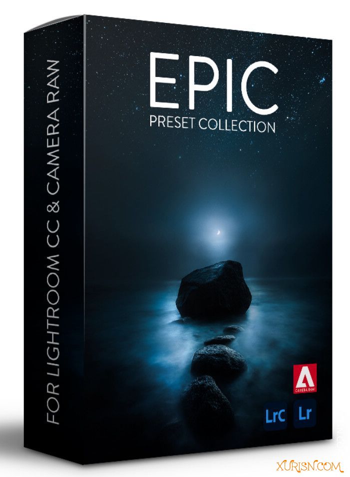 动作预设-芬兰风光大师Mikko Lagerstedt史诗预设合集THE EPIC PRESET COLLECTION(3)