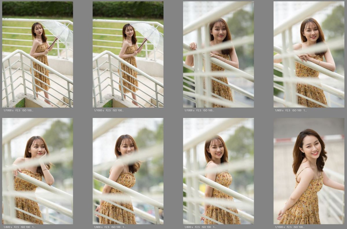 美图欣赏-8张笑容甜美阳光女孩写真RAW原片Canon EOS 5D Mark III(3)