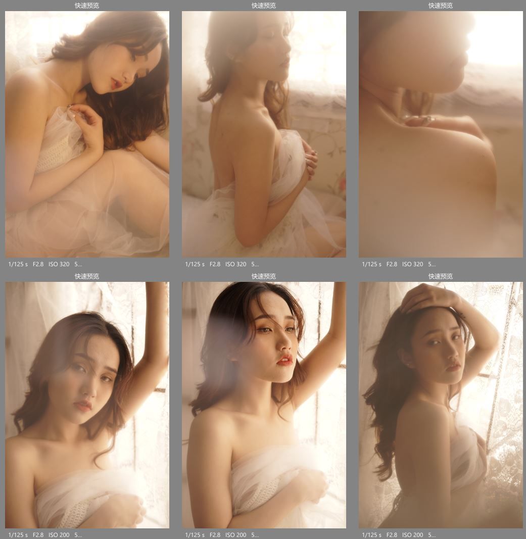 美图欣赏-32张美女私房写真RAW原片SONY ILCE-7(3)