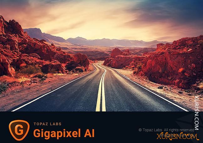 软件下载-Topaz Gigapixel AI 5.9.0 x64英文版，不带模板(3)