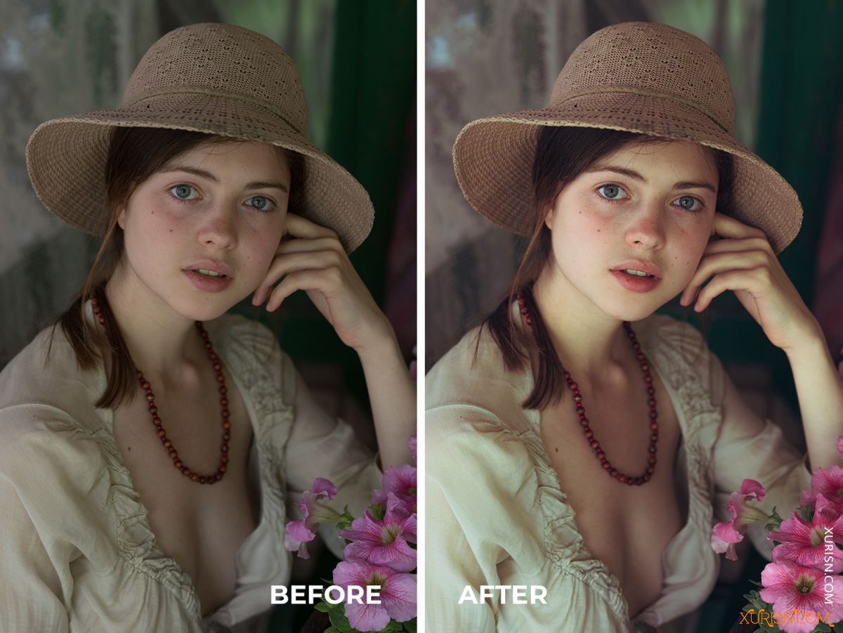 动作预设-David Dubnitskiy–104个色彩故事预设集Color Stories Presets Collection(5)