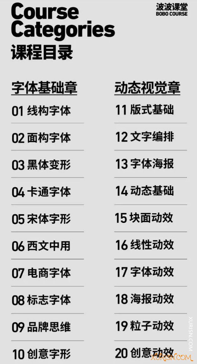 平面教程-波波课堂刺猬&刘乾动效字体第3期2020年9月结课(4)