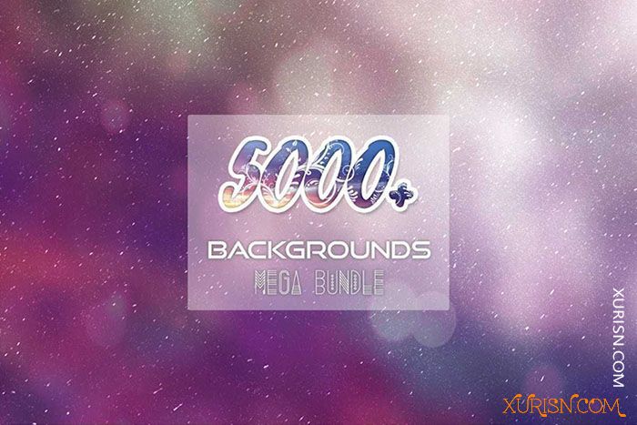 平面素材-5000多张高清背景图片合集Avanquest 5000+ Backgrounds Mega Bundle(3)