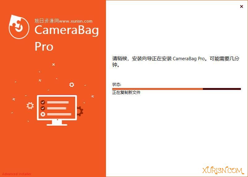 软件下载-照片处理软件CameraBag Pro 2023.4 (x64) 汉化版(3)