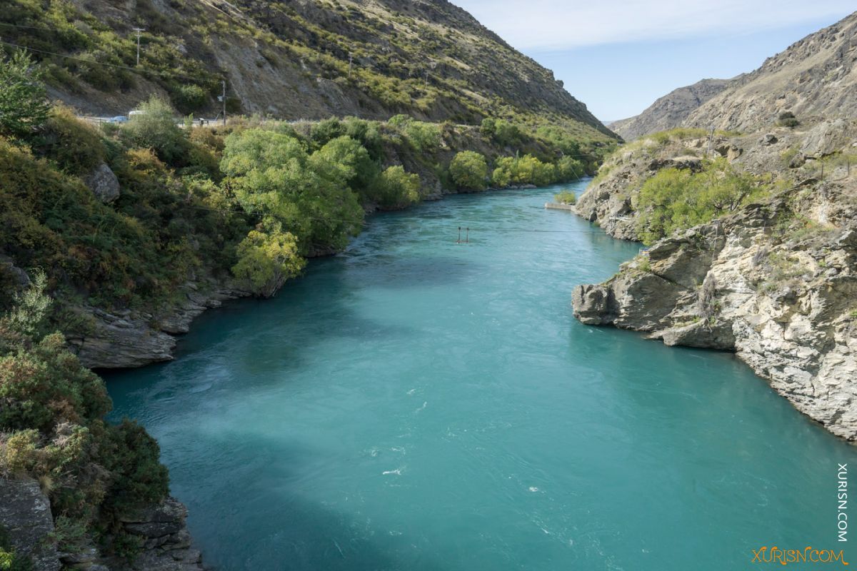 平面素材-运河 Turquoise River [225P/2.12G](3)