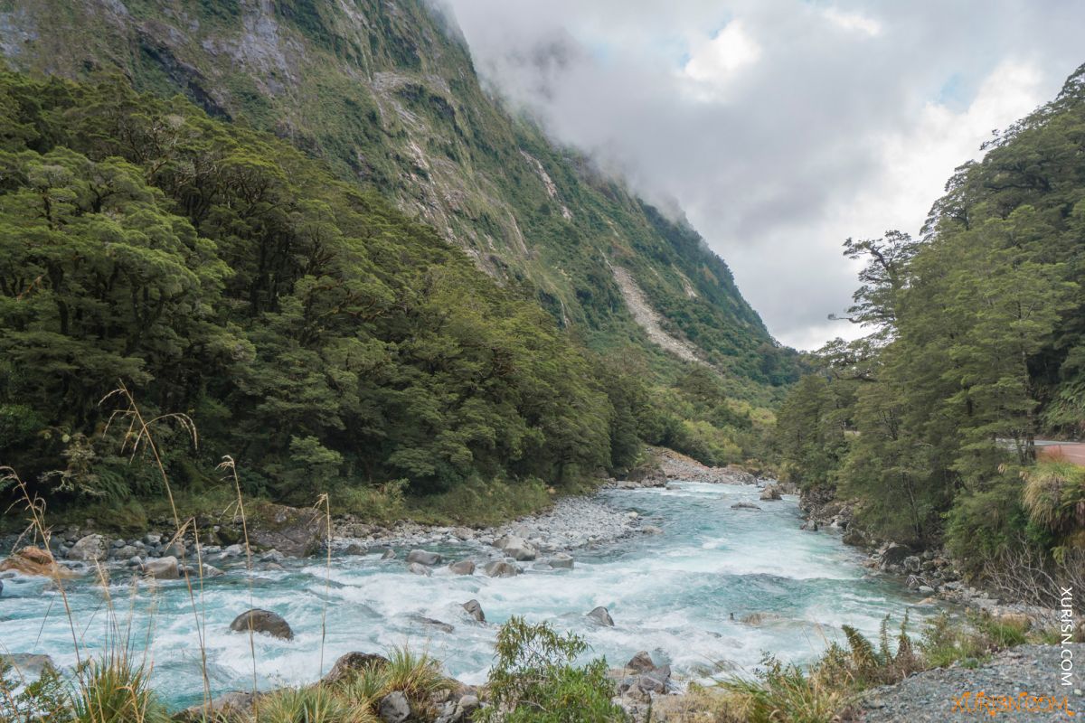 平面素材-运河 Turquoise River [225P/2.12G](4)