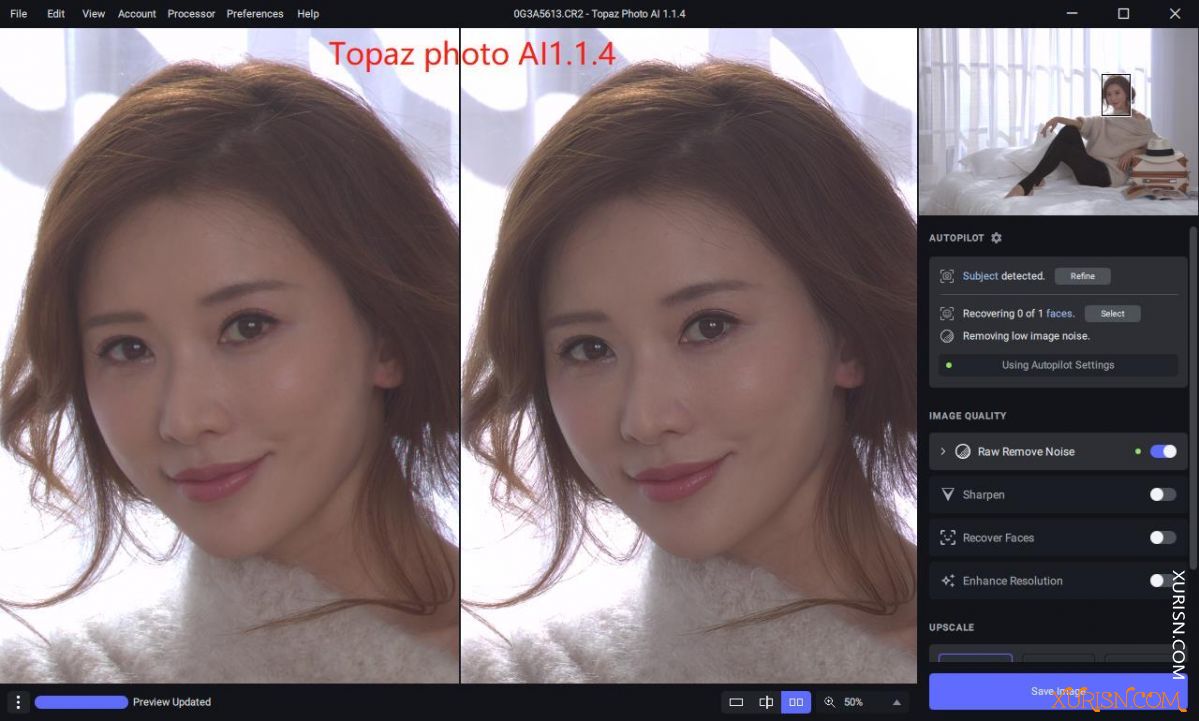 公告|新闻|交流|求助-Topaz photo AI 1.1.4 期待汉化(1)