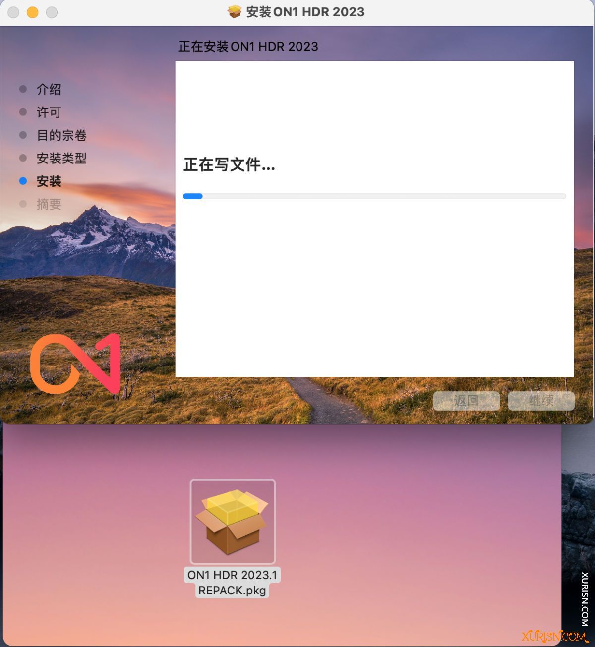 软件下载-ON1 HDR 2023 for mac(HDR照片编辑器)m1 v2023.5(17.5.1.14051)中文版(3)