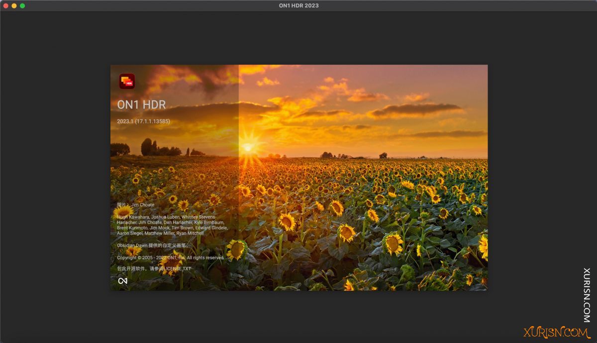 软件下载-ON1 HDR 2023 for mac(HDR照片编辑器)m1 v2023.5(17.5.1.14051)中文版(4)