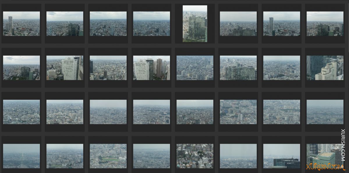 平面素材-建筑鸟瞰City Skylines[109P/1.08G](5)