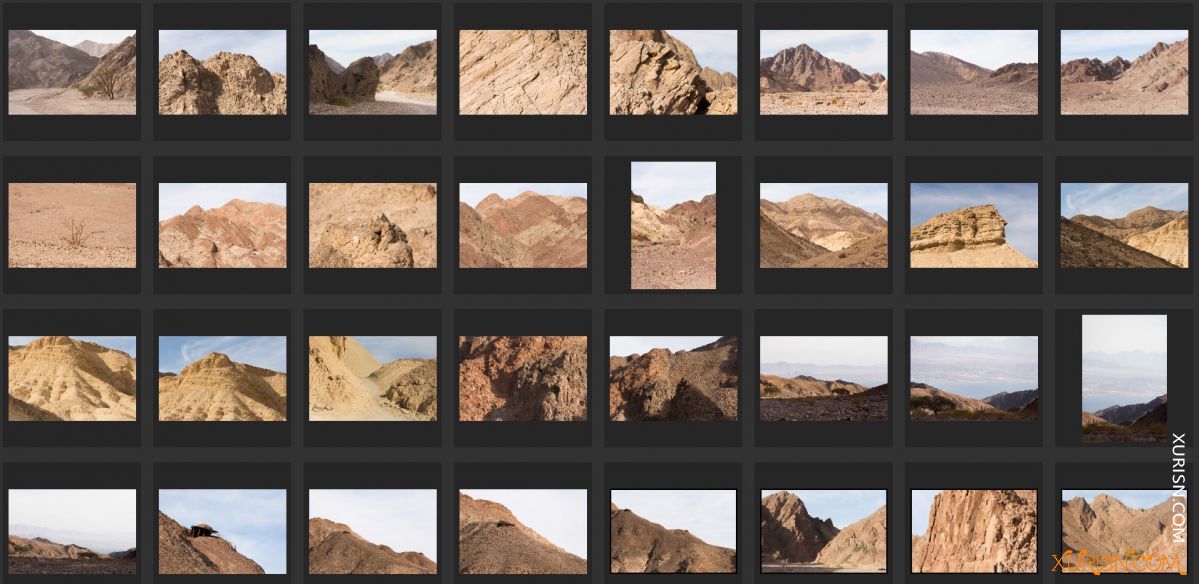 平面素材-沙漠岩石 Eilat Desert [381P/1.71G](4)