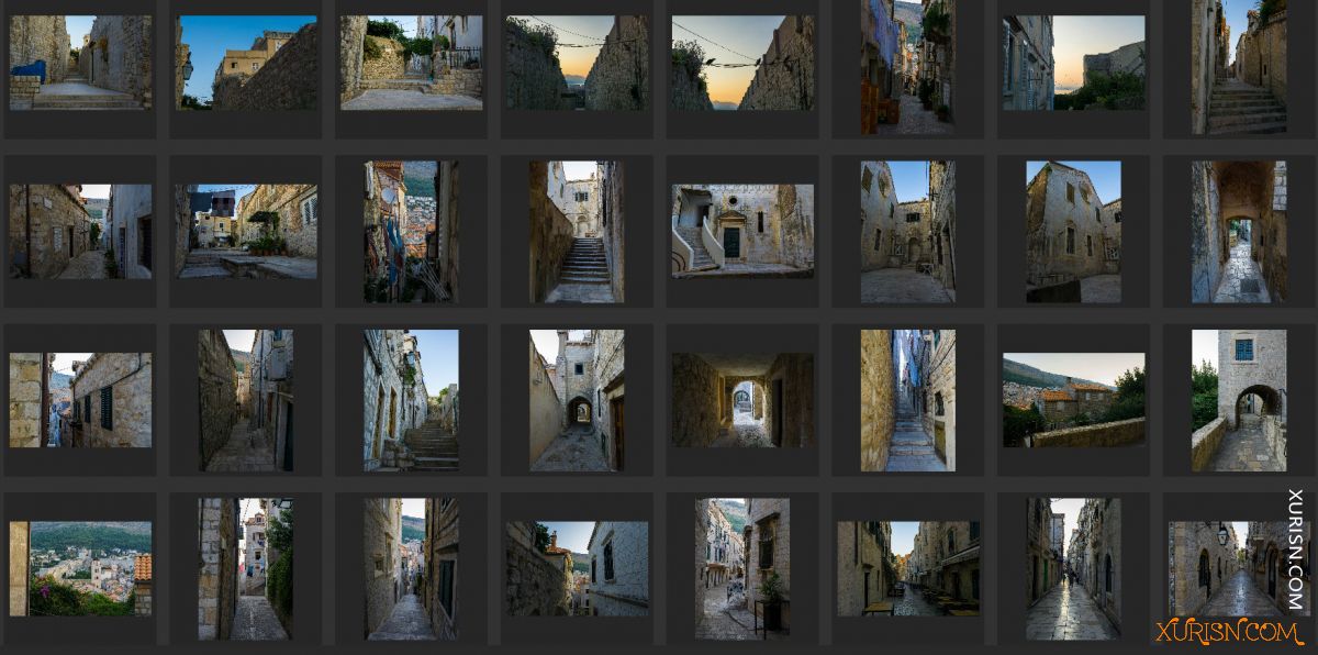 平面素材-欧式古城 Dubrovnik City [583P/2.56G](7)