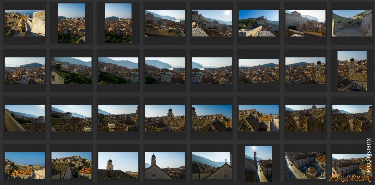 平面素材-欧式古城 Dubrovnik City [583P/2.56G](8)