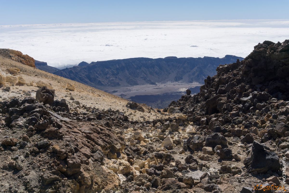 平面素材-山林(火山沙漠) Volcanic Desert [395P/1.60G](3)