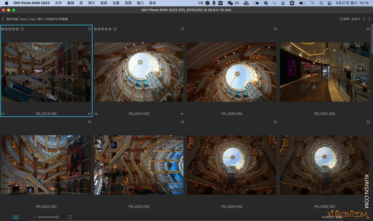 软件下载-ON1 photo raw 2024 for mac(图片编辑滤镜) 18.0.3(14689)(8)