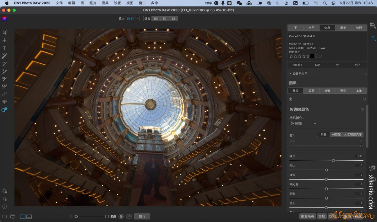 软件下载-ON1 photo raw 2024 for mac(图片编辑滤镜) 18.0.3(14689)(4)