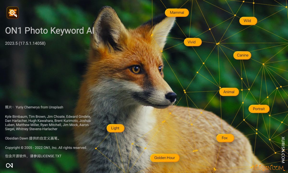 软件下载-ON1 Photo Keyword AI 2023.5 17.5.1.14058 for mac（关键词搜索图片）(4)