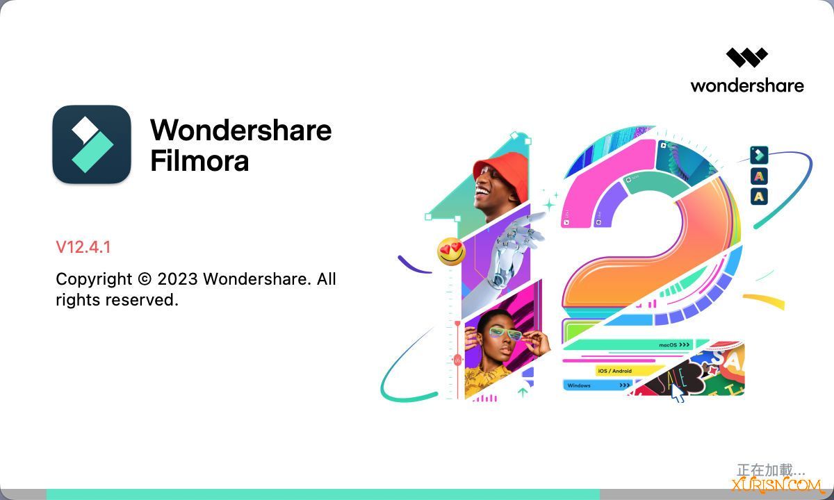 软件下载-Wondershare Filmora X 12.4.1.12 for mac万兴视频编辑软件繁体中文版(3)