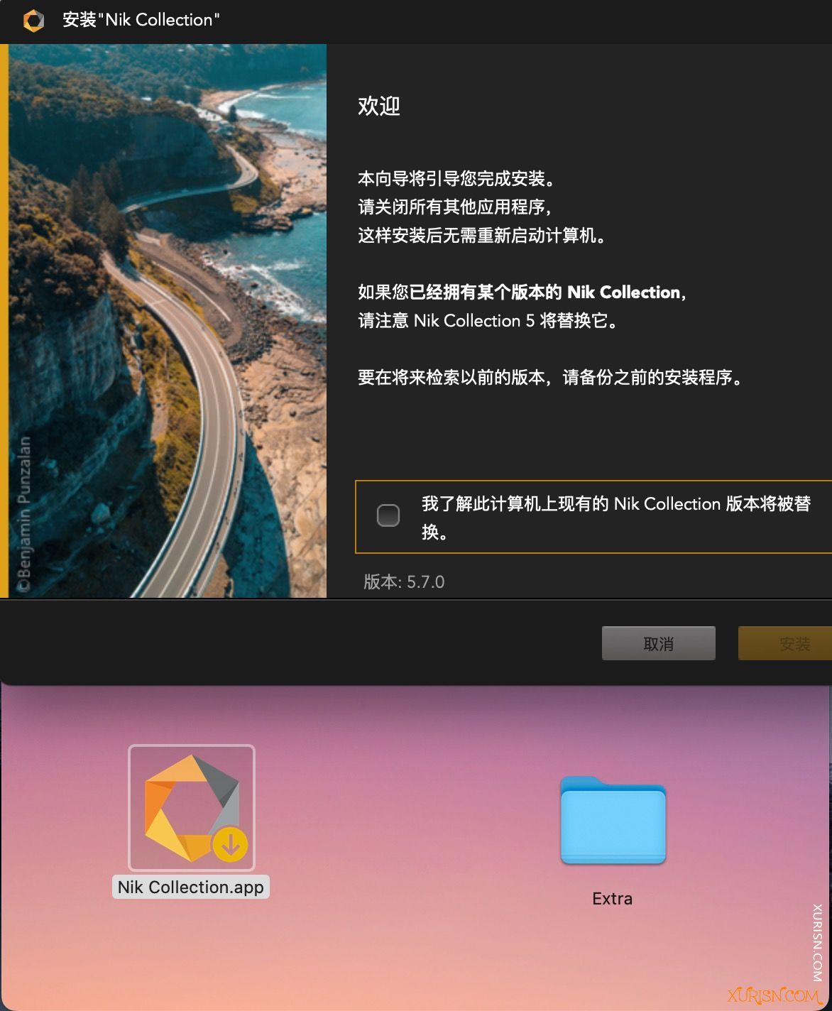 软件插件-PS照片滤镜套件Nik Collection by DxO 5.7.0 for mac(3)