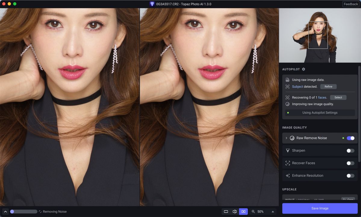 VIP资源-Topaz photo AI 1.3.0 for mac 英文版(4)