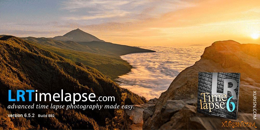 软件下载-延时摄影制作软件LRTimelapse Pro 6.5.2 Build 882 Win+Mac 中文汉化版(3)