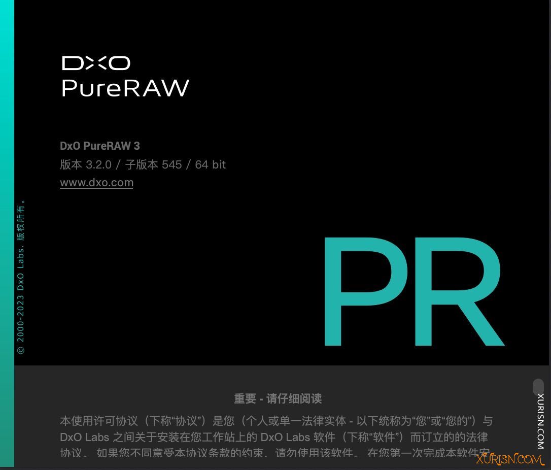 软件下载-RAW图像预处理软件DxO PureRAW 3 3.9.0.33 for mac 中文版(5)