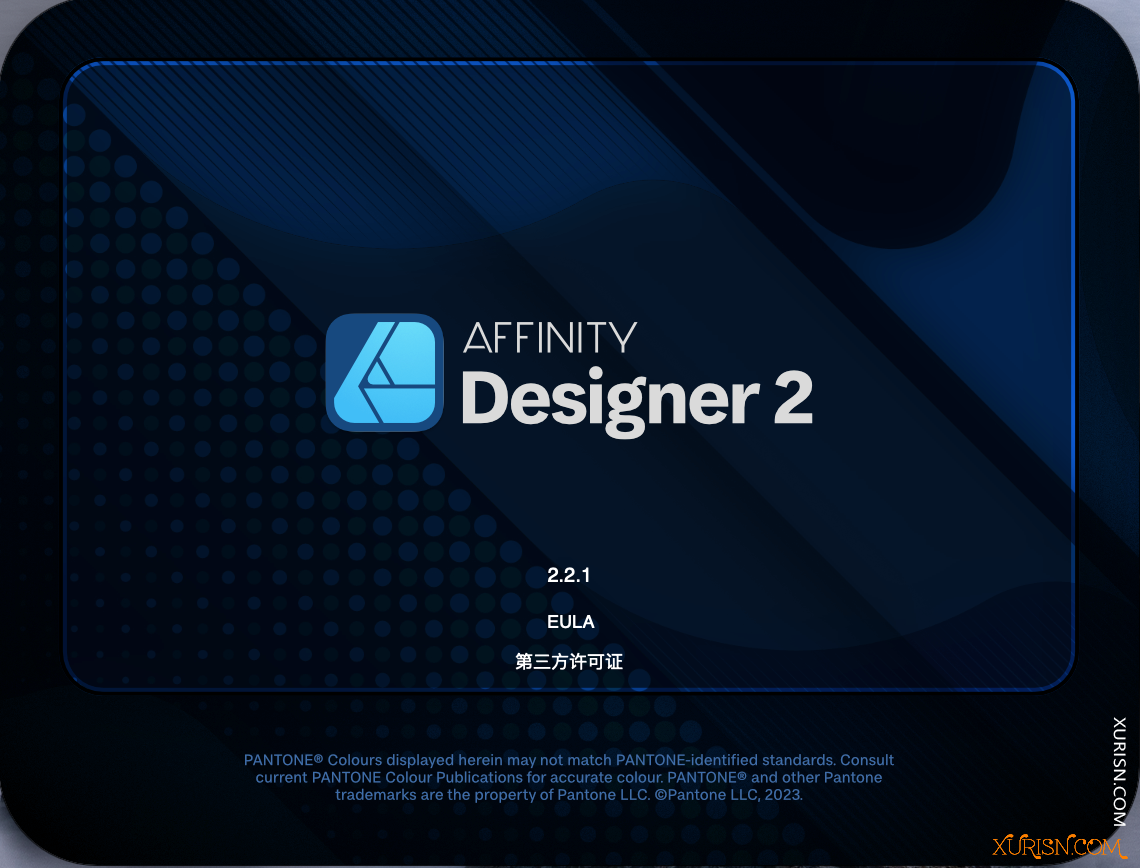 软件下载-Affinity_Designer v2.2.3.0 for mac(专业矢量图设计软件)简体中文版(3)