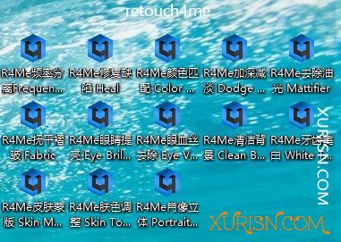 软件插件-Retouch4me AI修图滤镜13合1（独立程序+PS中文滤镜名+LR插件）(1)
