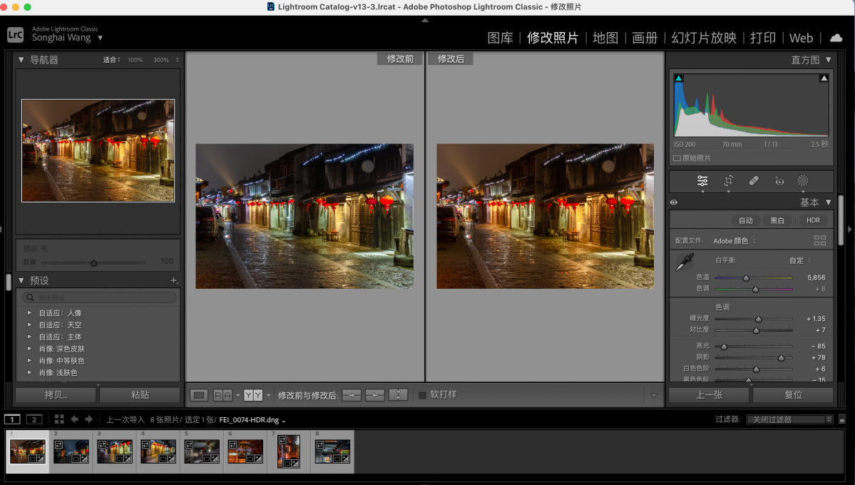 VIP资源-Adobe Lightroom Classic 2024 v13.2 for mac(2)