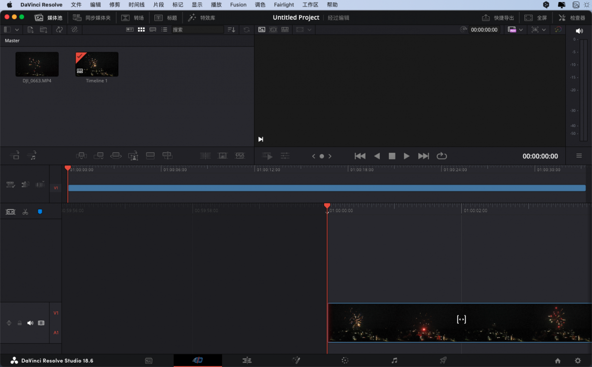 VIP资源-Davinci Resolove Studio 18.6.6 x Fussion x Remote Monitor for mac(4)