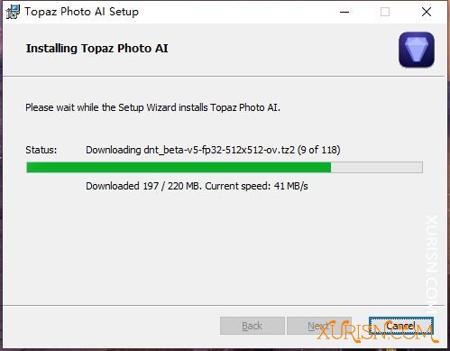 软件下载-Topaz photo AI 2.4.3 windows 英文版(3)