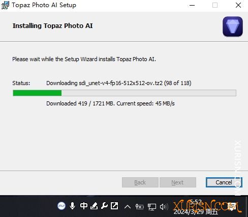 软件下载-Topaz photo AI 2.4.3 windows 英文版(4)