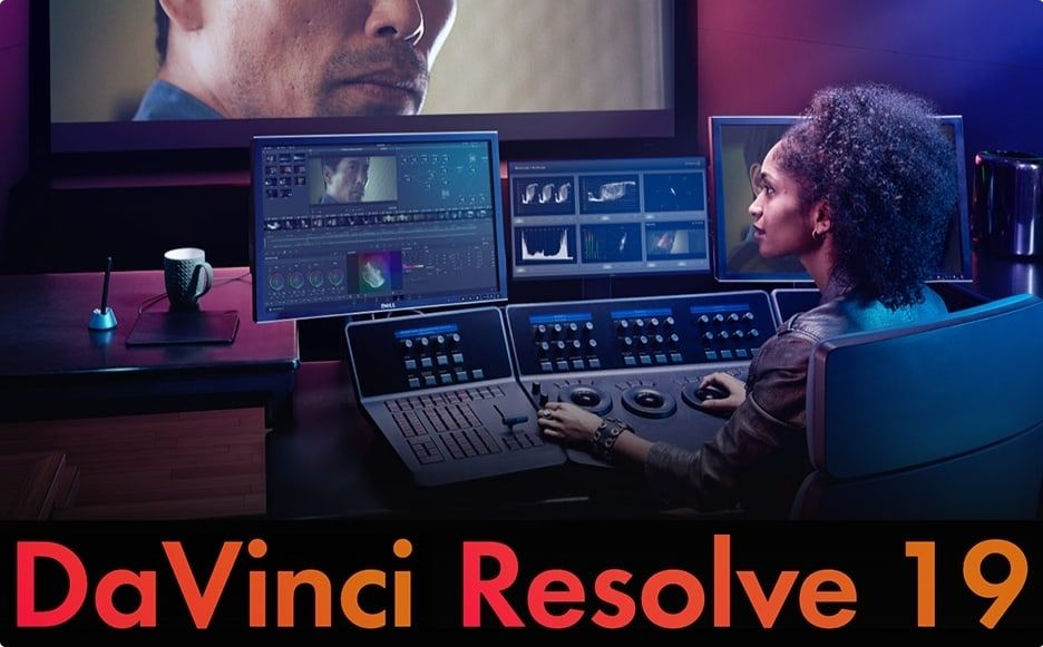 VIP资源-Davinci Resolve Studio 19.0b2 windows 中文版(2)