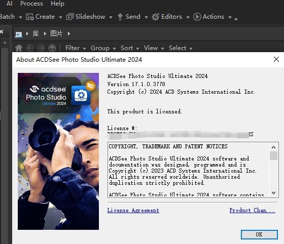 VIP资源-ACDSee Photo Studio Ultimate 2024 v17.1.0.3778 x64简体中文旗舰版(4)