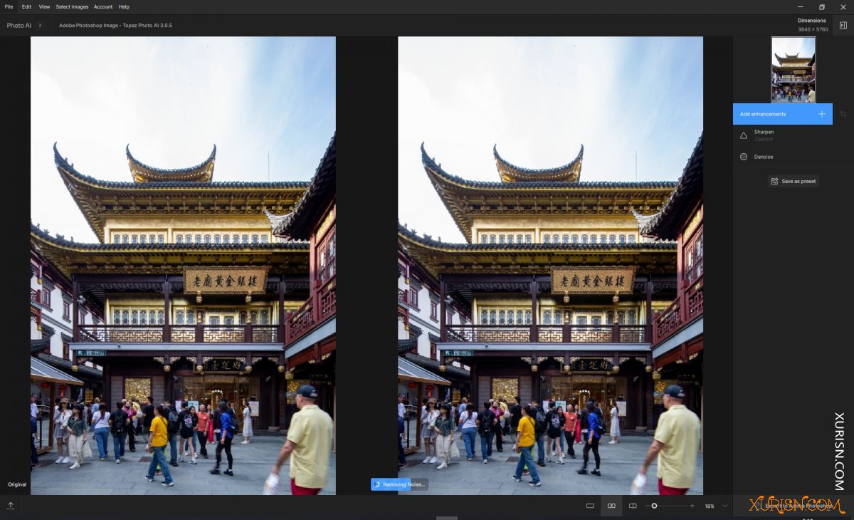 软件下载-Topaz photo AI 3.0.5 windows系统 英文版(7)