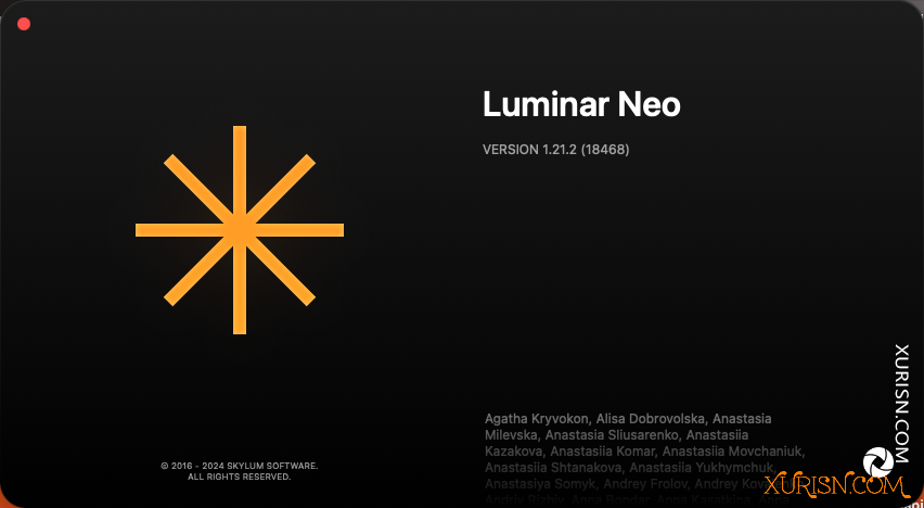 软件下载-Luminar Neo 1.21.2（18468) for  MAC(3)