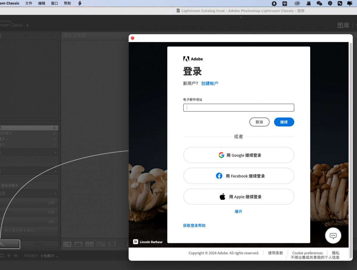 VIP资源-Adobe Photoshop Lightroom Classic 2025 v14.0苹果版(4)