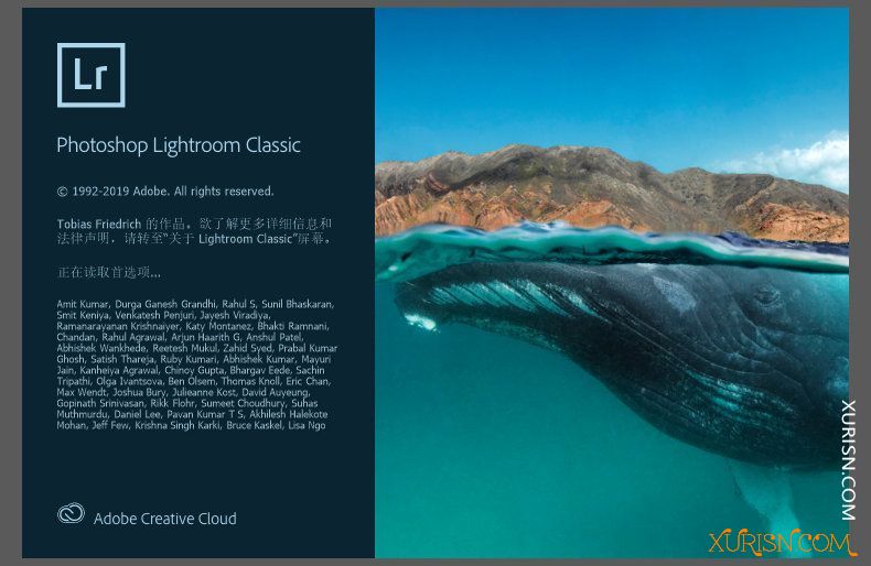 软件下载-Adobe Lightroom Classic 9.0 (9.0.0.201910151439) ​​​​2020中文版(3)